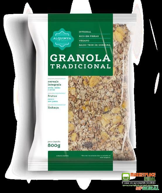 Granola tradicional