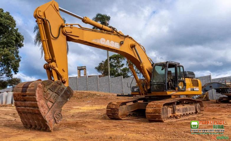 ESCAVADEIRA CASE 47T CX470B