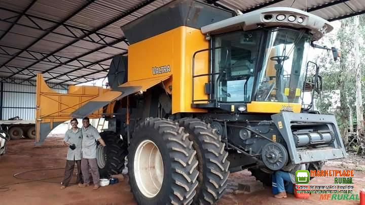 VALTRA BC 7500.....ANO 2017