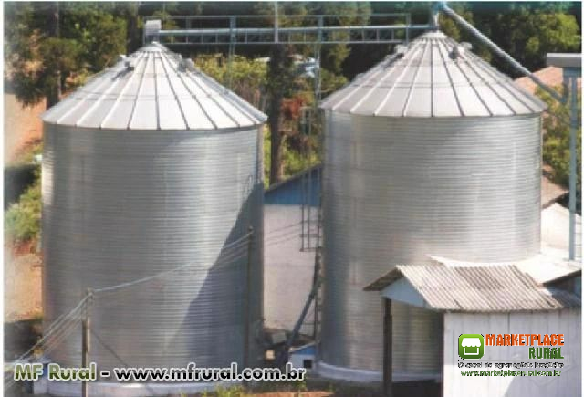 Tratores & Maquinas Agrícolas , Silos Novos e Usados, Caminhões e