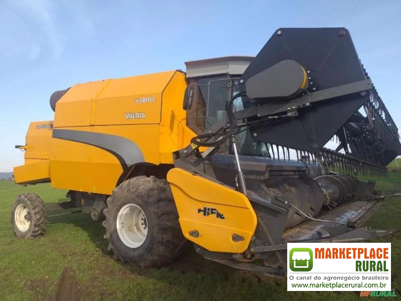 Colheitadeira Valtra BC4500 - ano 2016