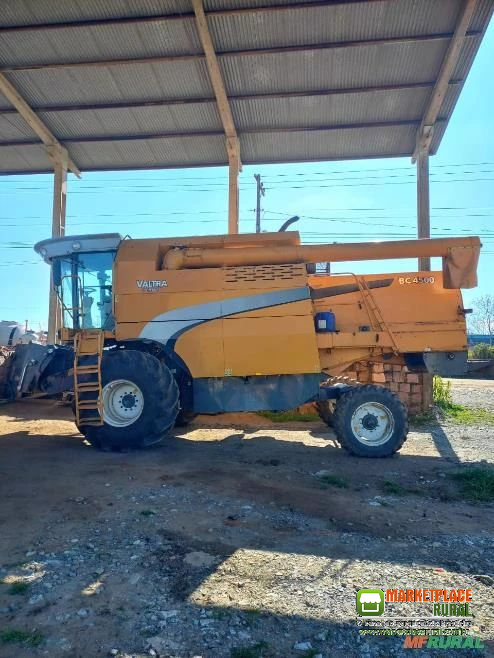 Colheitadeira Valtra BC4500 - ano 2013