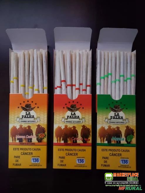 Cigarro de Palha