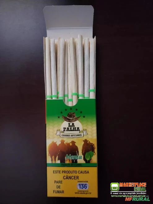 Cigarro de Palha