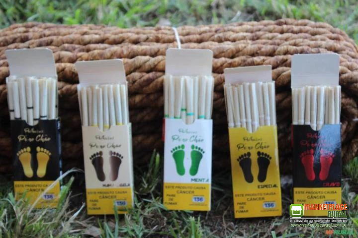Cigarro de palha, Palheiros Pé no Chão