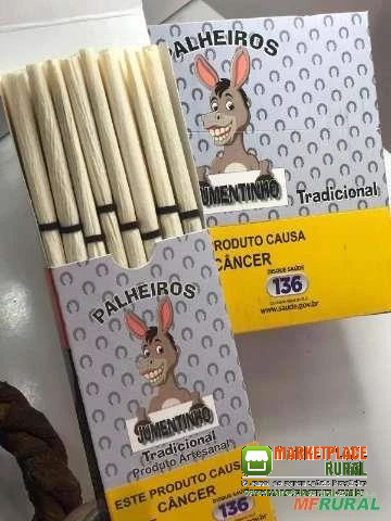Cigarro de palha, palheiros Jumentinho