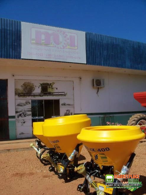 DISTRIBUIDOR DE SEMENTES 400 JF
