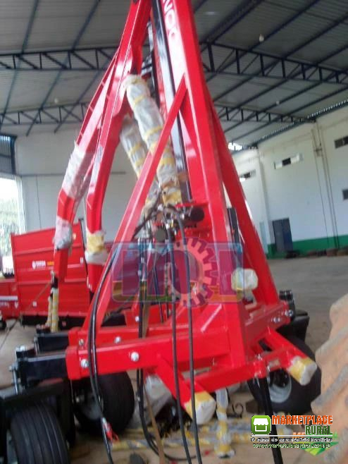 Guincho de Big Bag 2 ton
