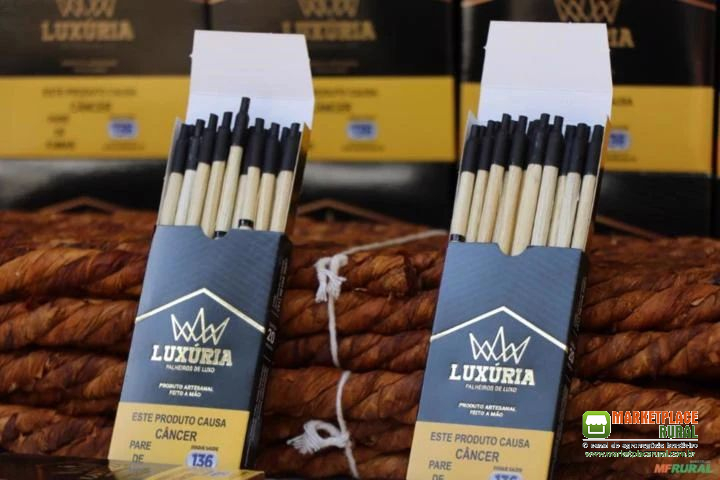 Cigarro de Palha