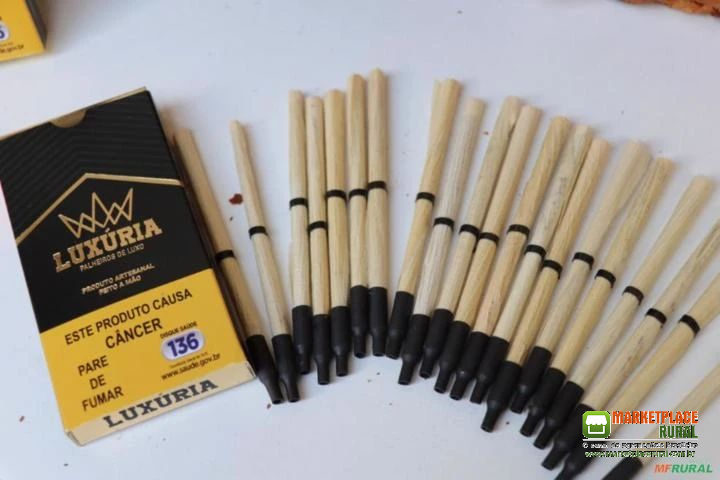 Cigarro de Palha