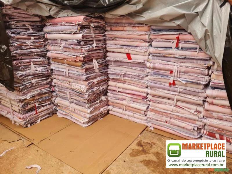 Papel para forrar caixas de fruta medida (99x66) disponibilidade 10T