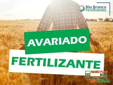 Fertilizantes Avariados Varreduras