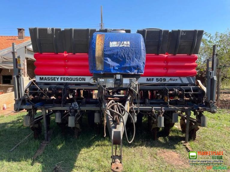Plantadeiras MF 509