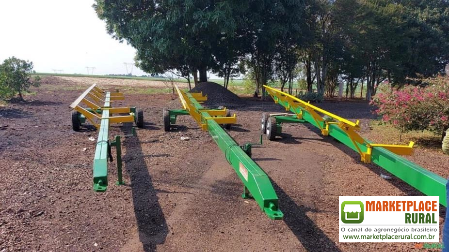 CARRETA PARA PLATAFORMA DE COLHEITADEIRA