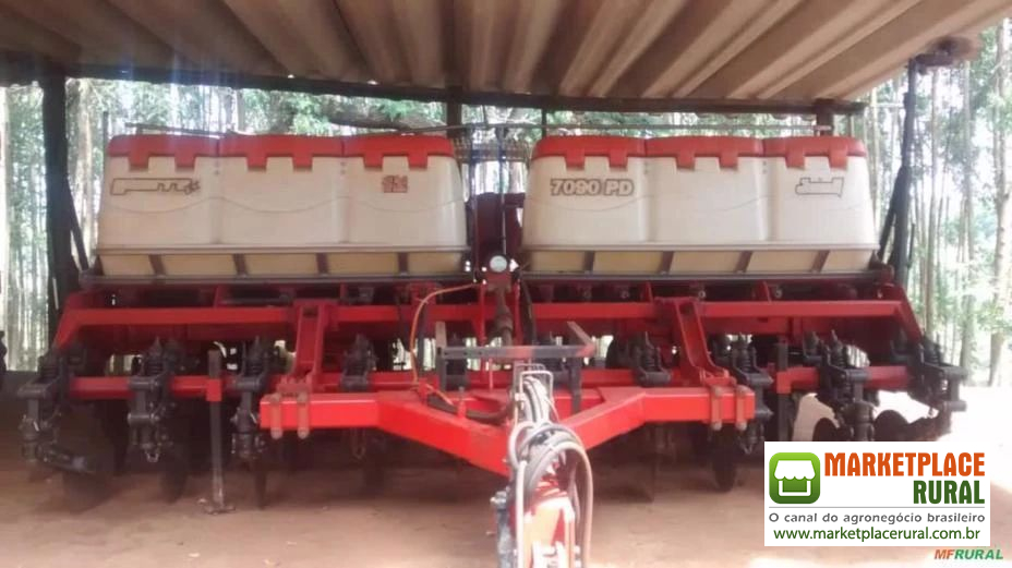 Plantadeira Jumil 11 linhas