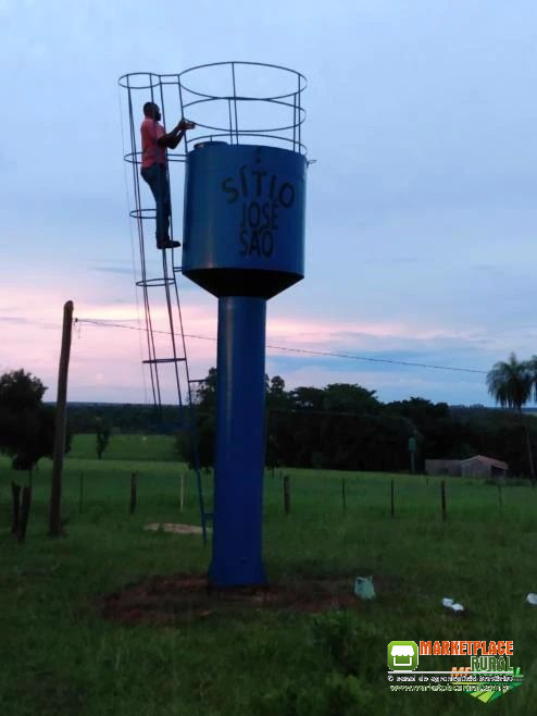 Caixa d'água tipo taça ou tubular entregamos para todo o Brasil