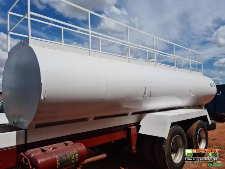 TANQUE PIPA PARA CAMINHÃO