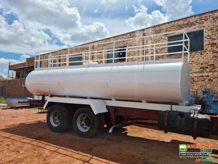 TANQUE PIPA PARA CAMINHÃO