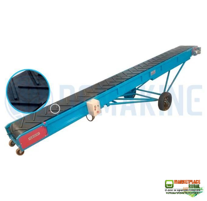 ESTEIRAS TRANSPORTADORAS/ ESTEIRAS INDUSTRIAIS