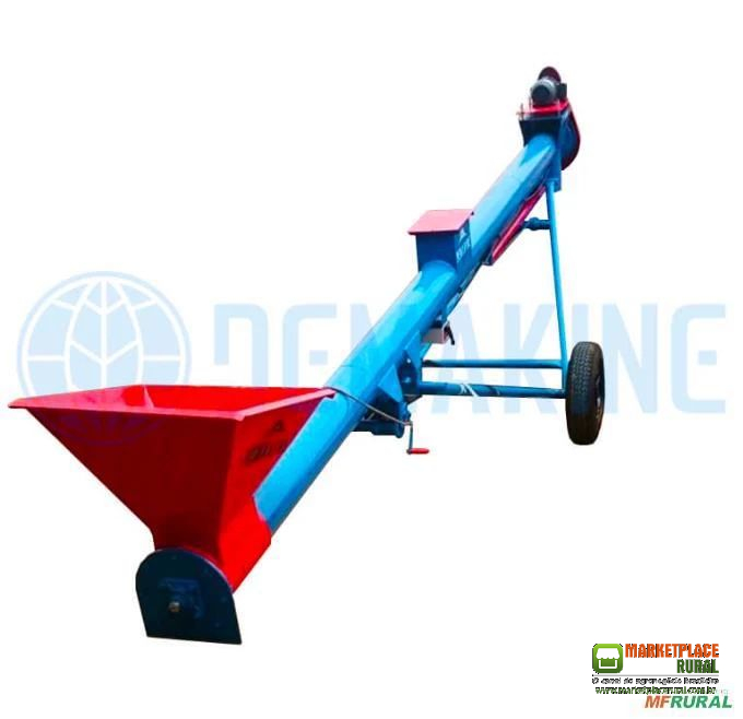 ROSCAS TRANSPORTADORAS HELICOIDAIS / TRANSPORTADORES DE ROSCAS