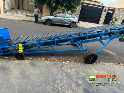 ESTEIRA TRANSPORTADORA.