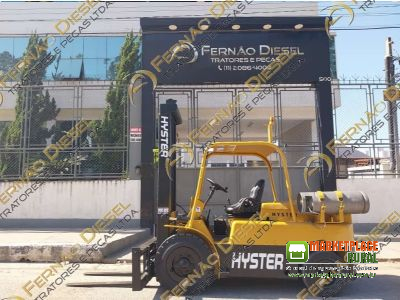 Empilhadeira Hyster