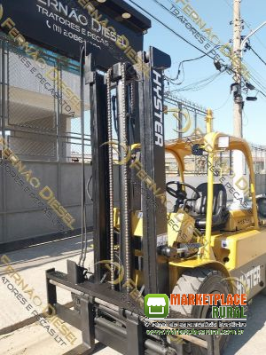 Empilhadeira Hyster