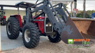 trator massey ferguson 292 4x4 ano 201