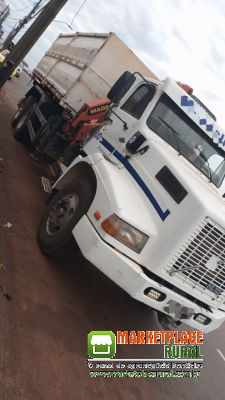 Caminhão Volvo 310 ano 1994