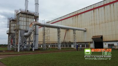 Lavagens e Pinturas Industriais e Prediais - Silos e CAIXAS D'ÁGUA