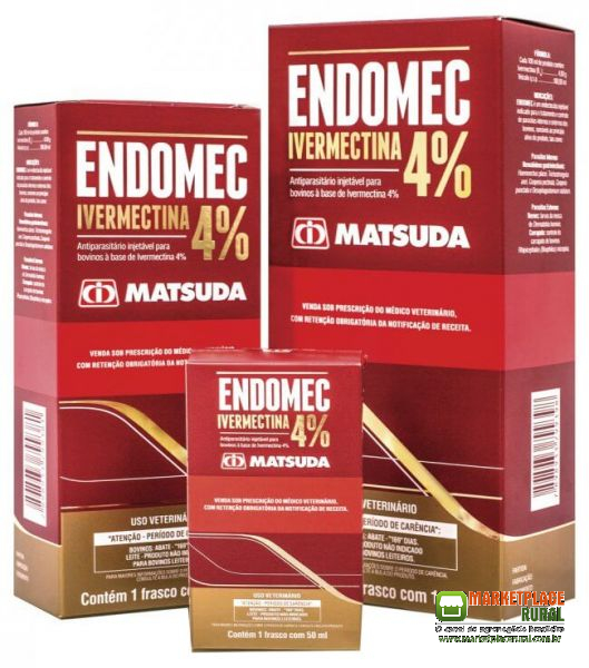 Endomec Matsuda- 500 ML