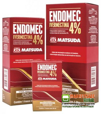Endomec Matsuda- 50ML