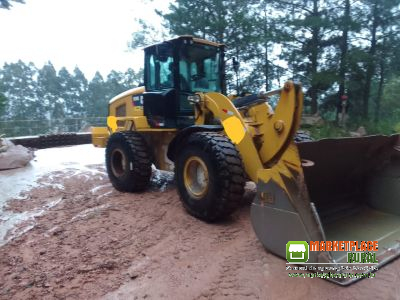 Pá Carregadeira Caterpillar 938K