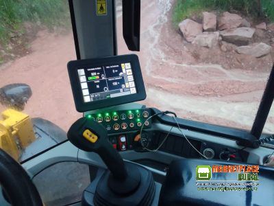 Pá Carregadeira Caterpillar 938K