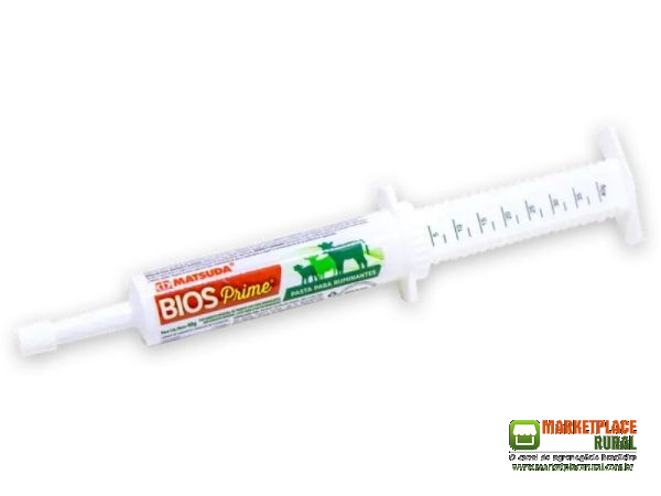 Suplemento Mineral Pasta Probiótica para Ruminantes-caixa com 20 unidades