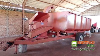 TRITURADOR FORRAGEIRO PICADOR