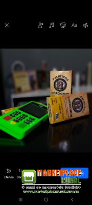 Cigarros de palha