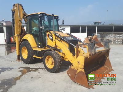 CAT 428F2 2020