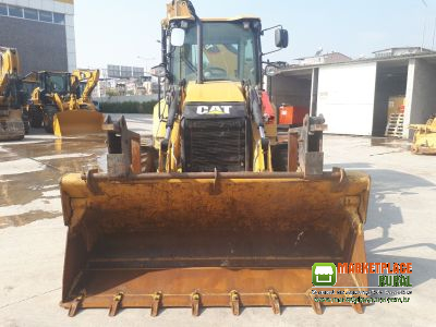 CAT 428F2 2020