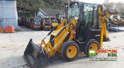 JCB 1 CX 2020