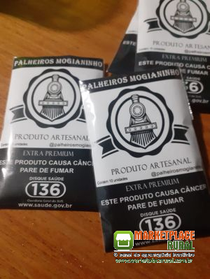 palheiros artesanais  cigarro de palha