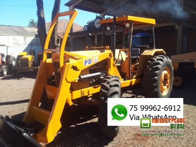 VALMET 128 4X4 ANO 95