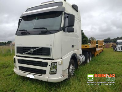 2006 Volvo FH12 380 globetrotter