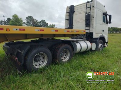 2006 Volvo FH12 380 globetrotter