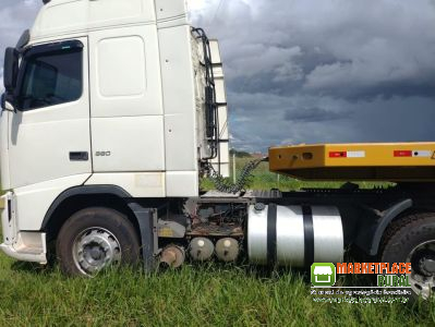 2006 Volvo FH12 380 globetrotter