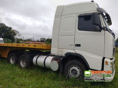 2006 Volvo FH12 380 globetrotter