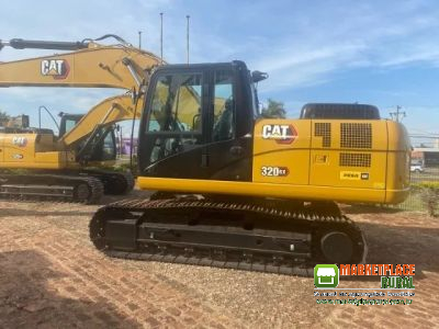 2023 Escavadeira Hidráulica Caterpillar 320 gx