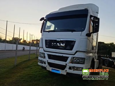 2015 Cavalo Mecânico Man tgx 29.440