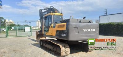 2019 Escavadeira Hidráulica Volvo ec200d