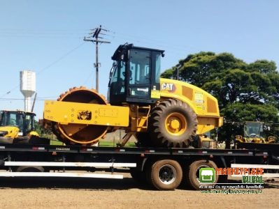 2023 Rolo Compactador Caterpillar cs54b